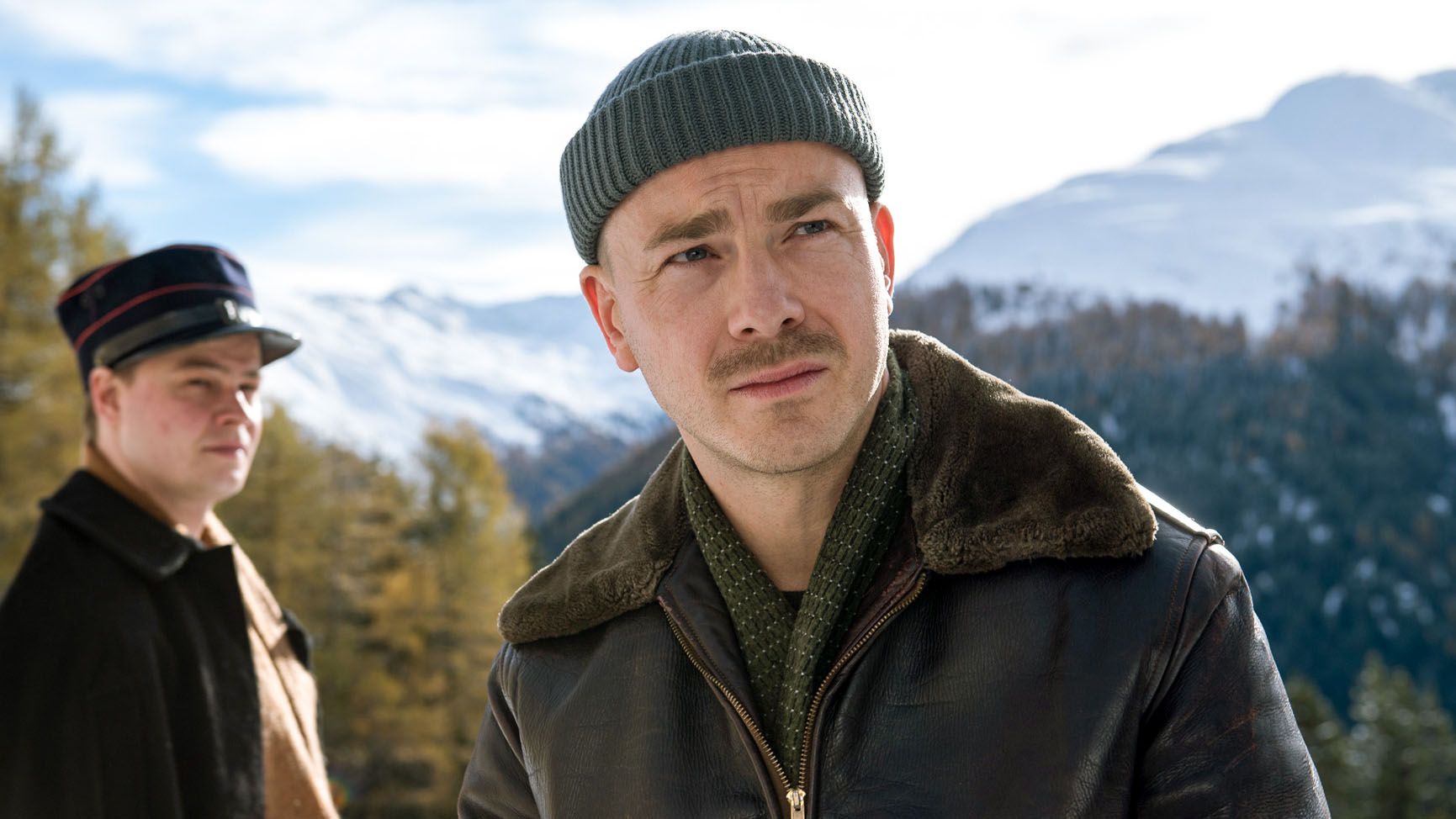 Filmbild Stiller